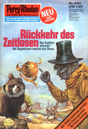 0860 - Rückkehr des Zeitlosen