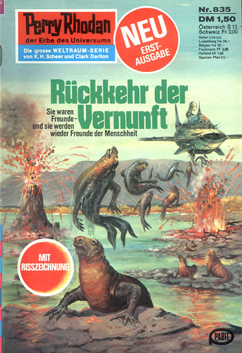 0835 - Rückkehr der Vernunft
