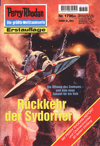 1796 - Rückkehr der Sydorrier