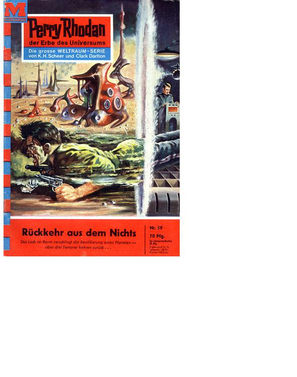 0059 - Rückkehr aus dem Nichts