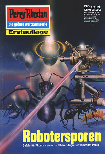 1446 - Robotersporen