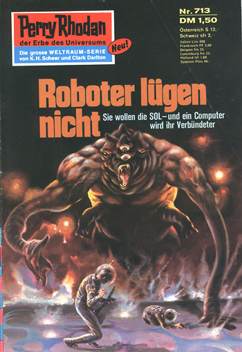 0713 - Roboter lügen nicht