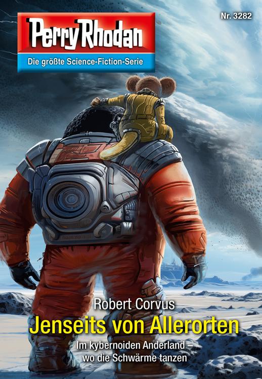 Perry Rhodan 3282 - Jenseits von Allerorten