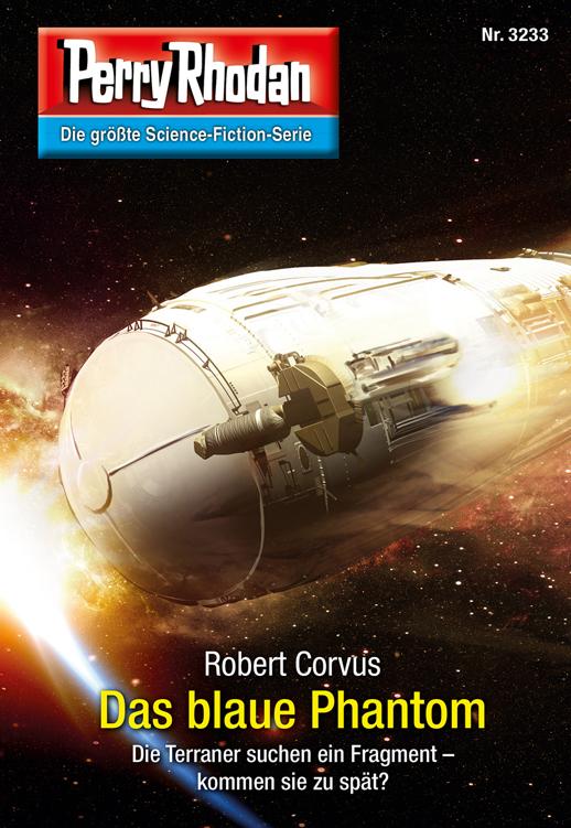 Perry Rhodan 3233 - Das blaue Phantom