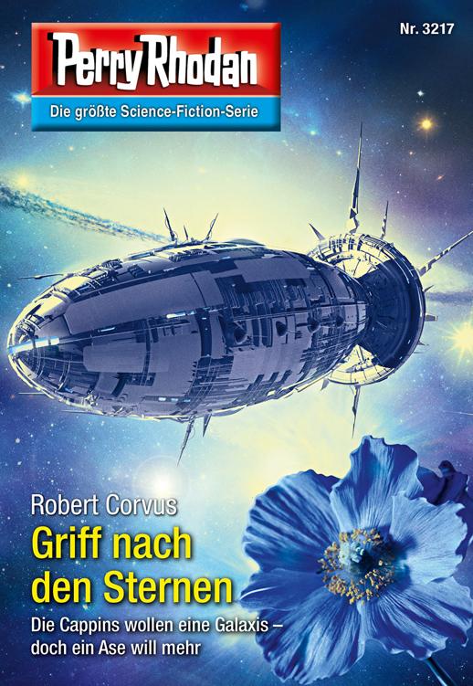 Perry Rhodan 3217 - Griff nach den Sternen