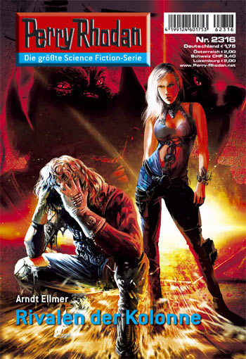 2316 - Rivalen der Kolonne