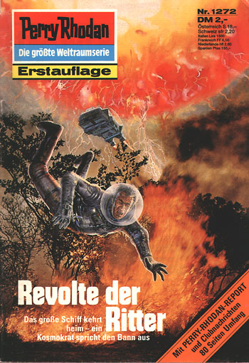 1272 - Revolte der Ritter