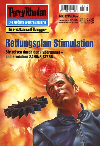 2193 - Rettungsplan Stimulation