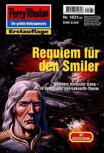 1831 - Requiem für den Smiler