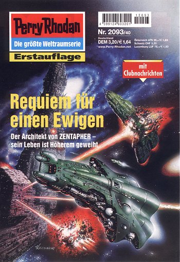 2093 - Requiem für einen Ewigen
