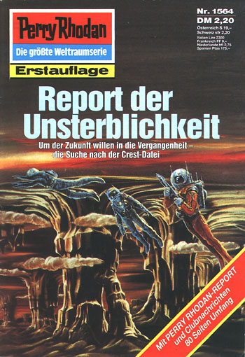 1564 - Report der Unsterblichkeit