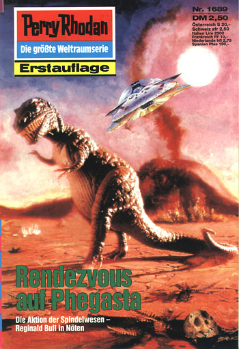 1689 - Rendezvous auf Phegasta