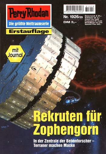 1926 - Rekruten für Zophengorn
