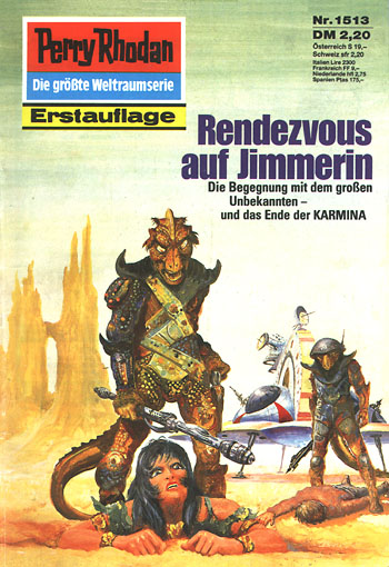 1513 - Rendezvous auf Jimmerin