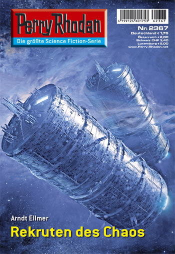 2367 - Rekruten des Chaos