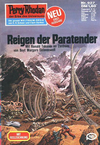 0927 - Reigen der Paratender