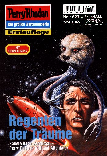 1823 - Regenten der Träume