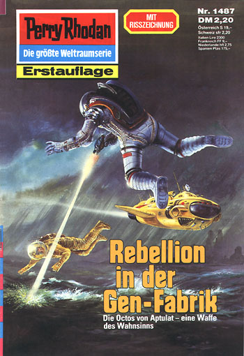 1487 - Rebellion in der Gen-Fabrik