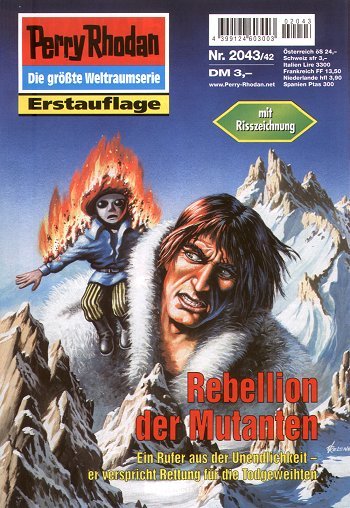2043 - Rebellion der Mutanten