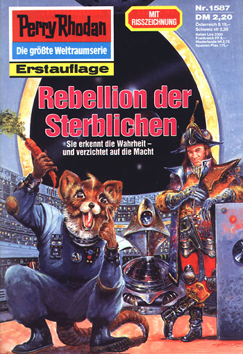 1587 - Rebellion der Sterblichen