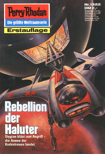 1322 - Rebellion der Haluter