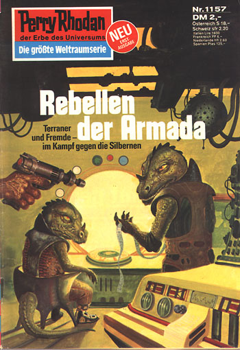 1157 - Rebellen der Armada