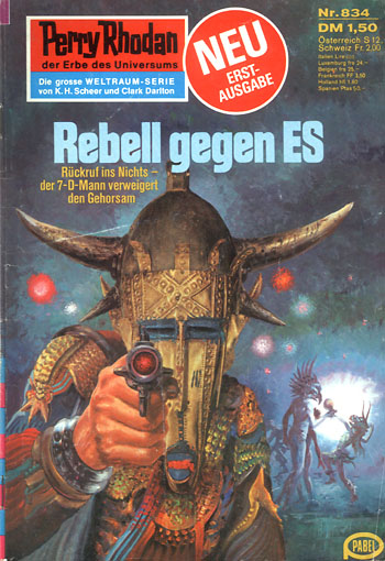 0834 - Rebell gegen ES