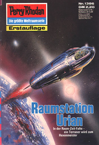 1386 - Raumstation Urian