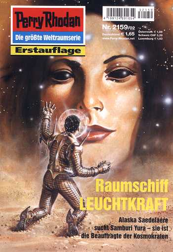 2159 - Raumschiff Leuchtkraft