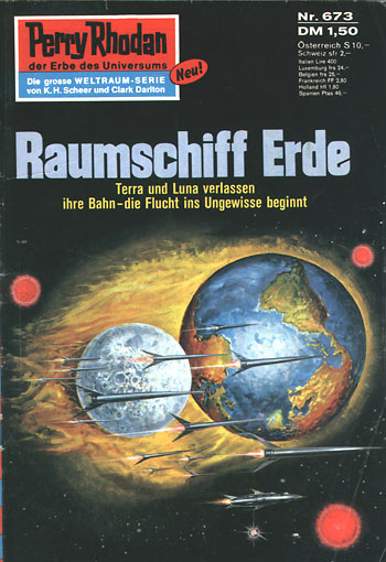 0673 - Raumschiff Erde