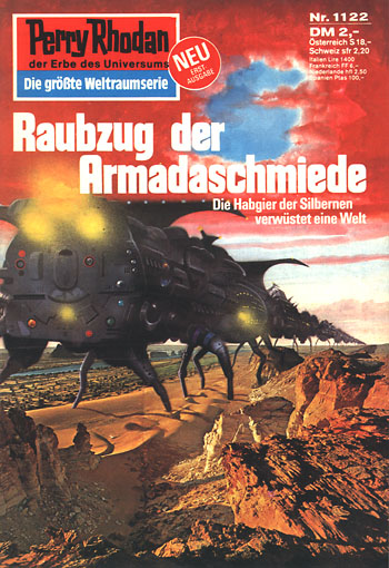 1122 - Raubzug der Armadaschmiede