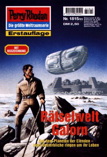 1815 - Rätselwelt Galorn