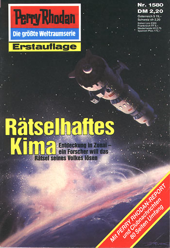 1580 - Rätselhaftes Kima