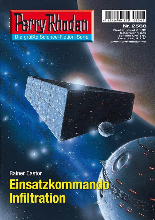 Perry Rhodan - 2568 - Einsatzkommando Infiltration