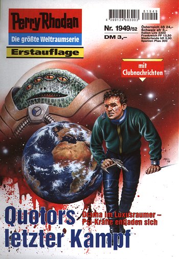 1949 - Quotors letzter Kampf