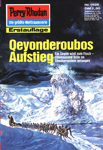 1626 - Qeyonderoubos Aufstieg