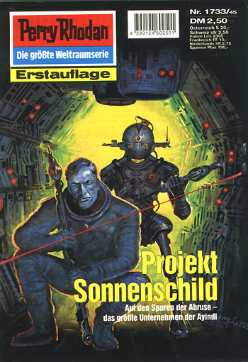 1733 - Projekt Sonnenschild