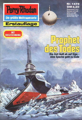 1479 - Prophet des Todes