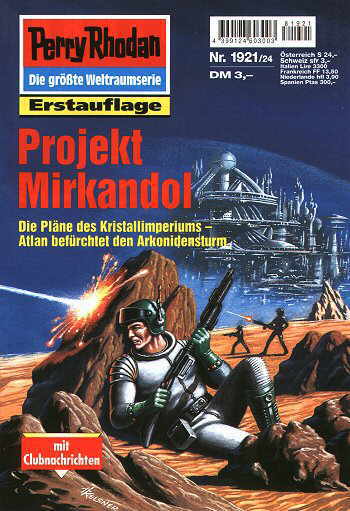 1921 - Projekt Mirkandol