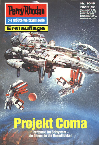1649 - Projekt Coma