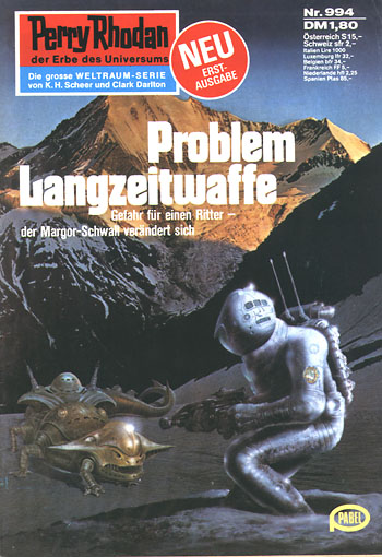 0994 - Problem Langzeitwaffe