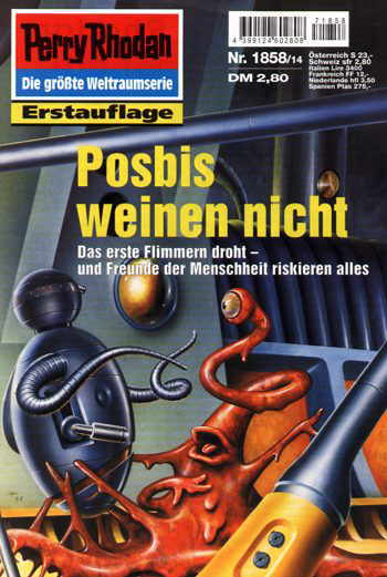 1858 - Posbis weinen nicht