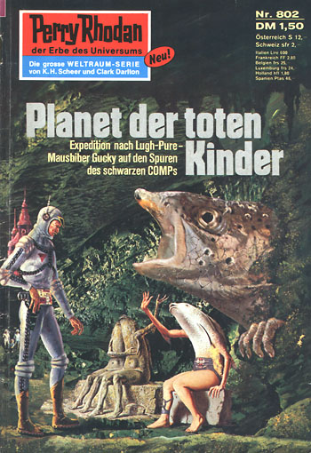 0802 - Planet der toten Kinder