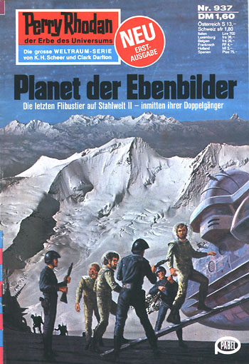 0937 - Planet der Ebenbilder