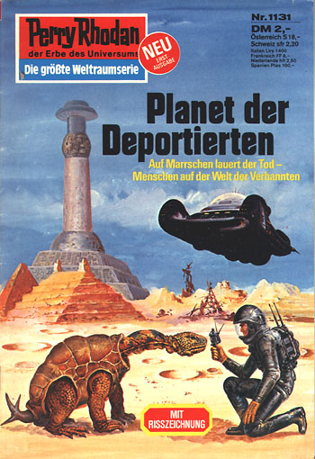 1131 - Planet der Deportierten