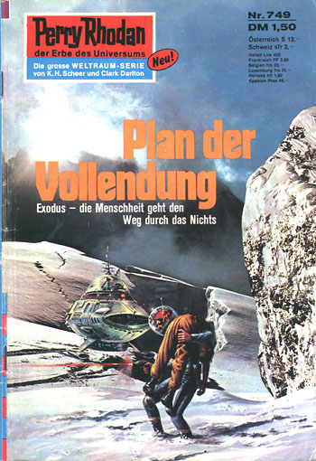 0749 - Plan der Vollendung