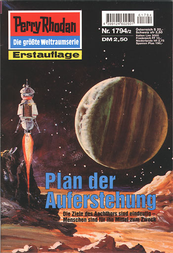 1794 - Plan der Auferstehung