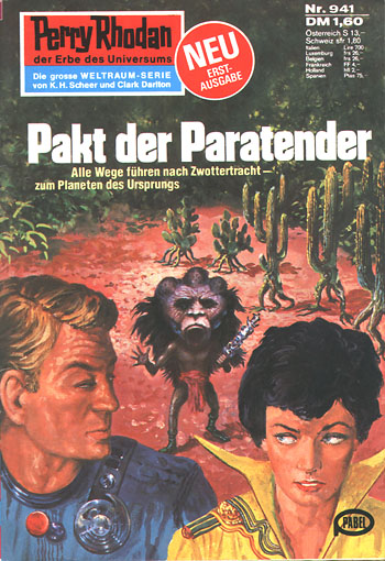 0941 - Pakt der Paratender