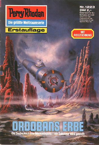 1223 - Ordobans Erbe