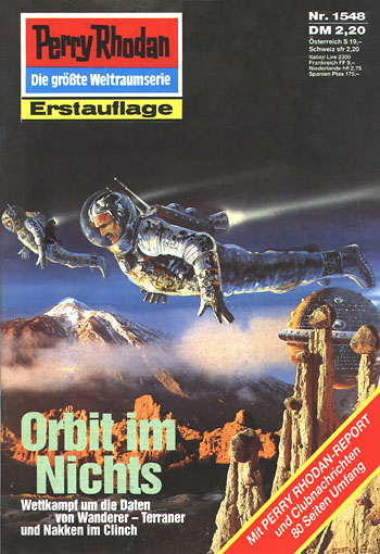 1548 - Orbit im Nichts